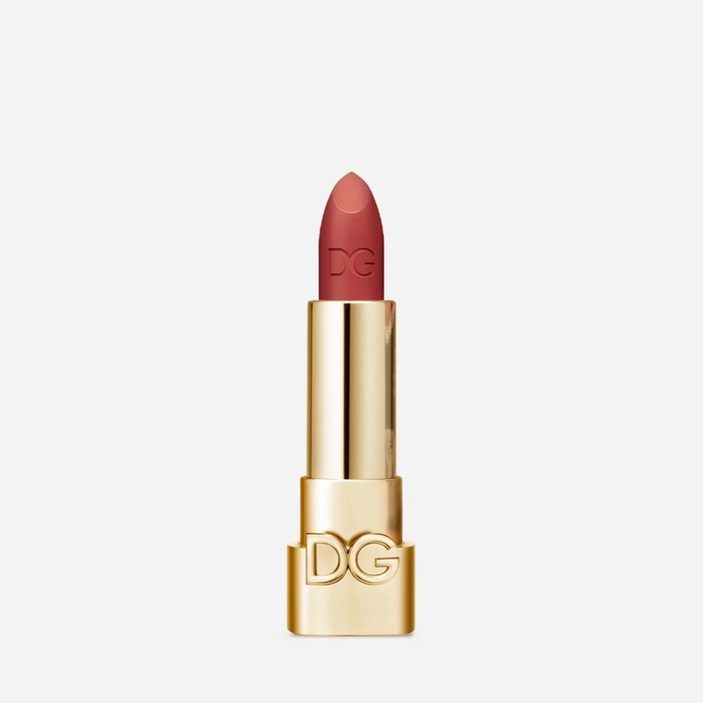 Dolce & Gabbana The Only One Matte Lipstick #670 Spicy Touch NIB-Limited Edition - Picture 4 of 5